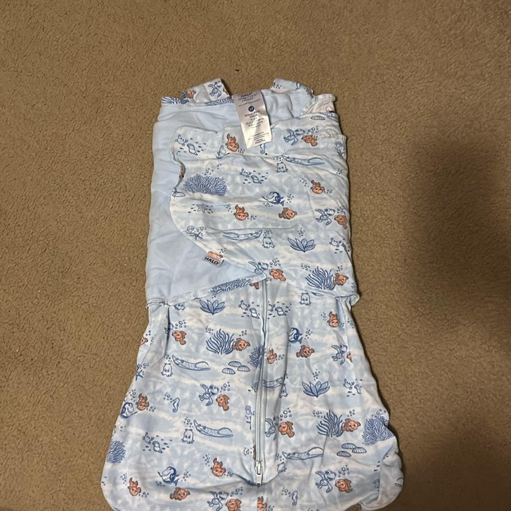 HALO Sleep Sack 3-6 Month Size